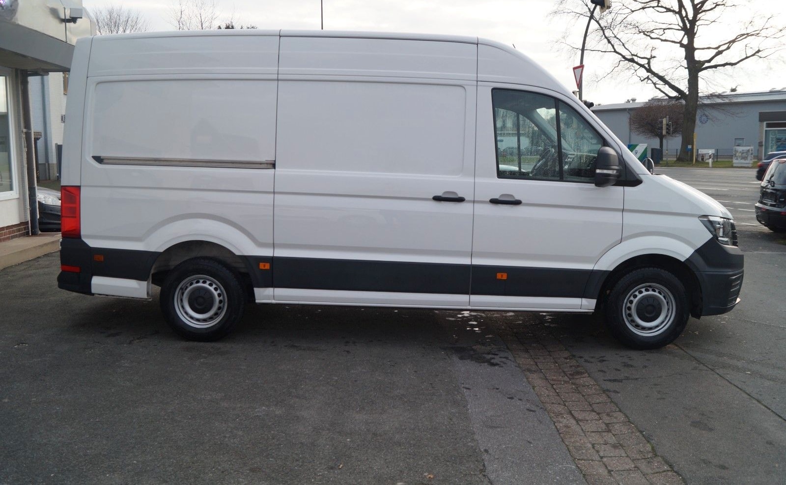 Volkswagen Crafter Kasten 30 mittellang Hoch*Navi*Klima*RFK foto 5