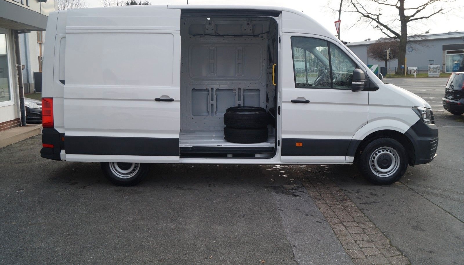 Volkswagen Crafter Kasten 30 mittellang Hoch*Navi*Klima*RFK foto 6