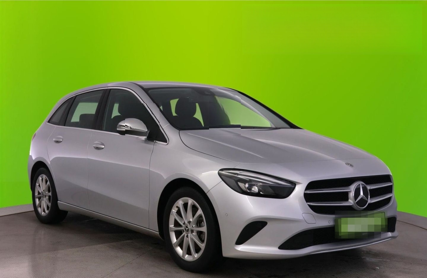 Mercedes-Benz B 200 d 8G-DCT Progressive+LED+NAVI+KAMERA foto 1