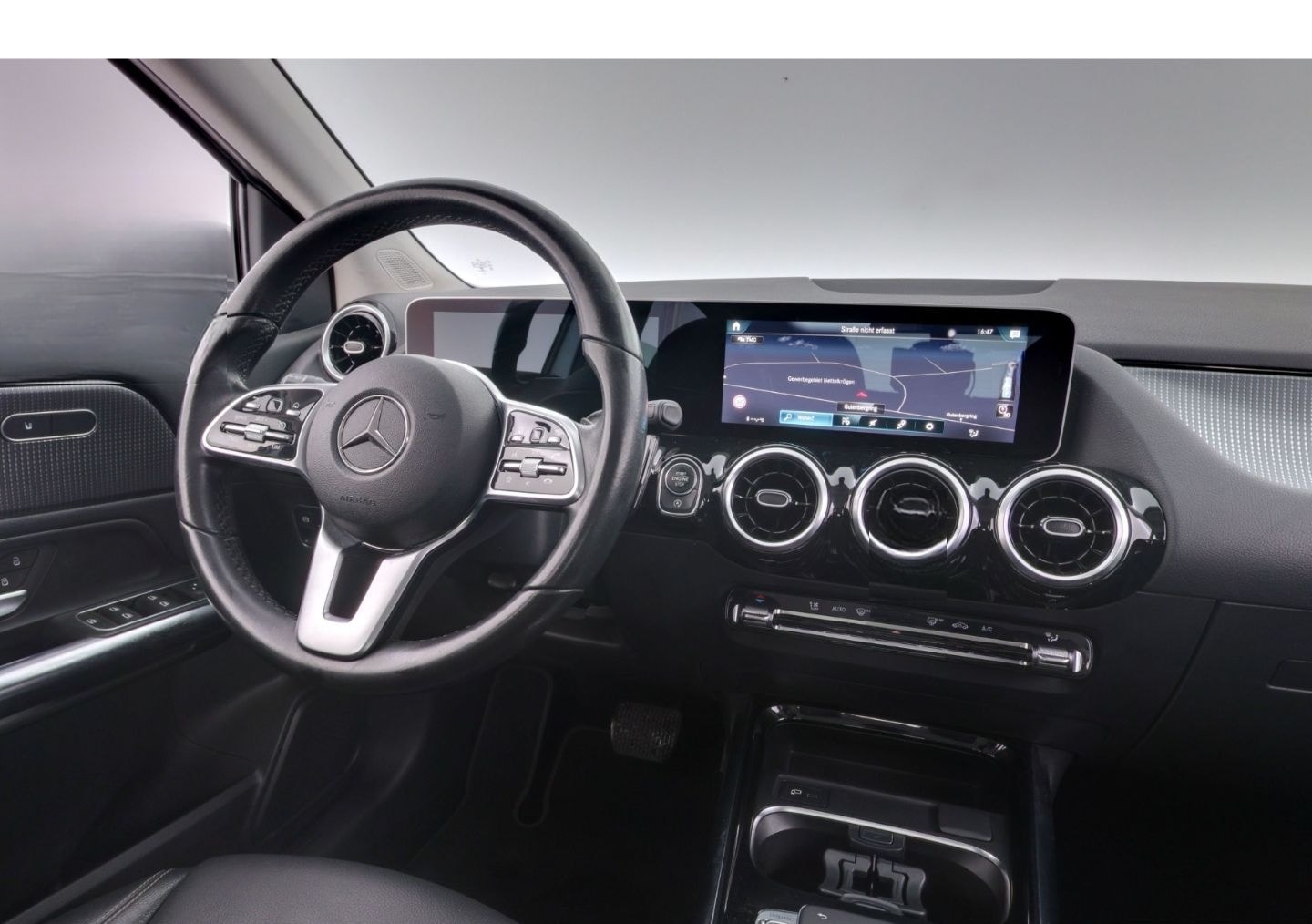 Mercedes-Benz B 200 d 8G-DCT Progressive+LED+NAVI+KAMERA foto 12