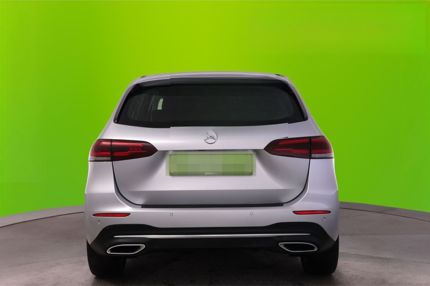 Mercedes-Benz B 200 d 8G-DCT Progressive+LED+NAVI+KAMERA foto 4