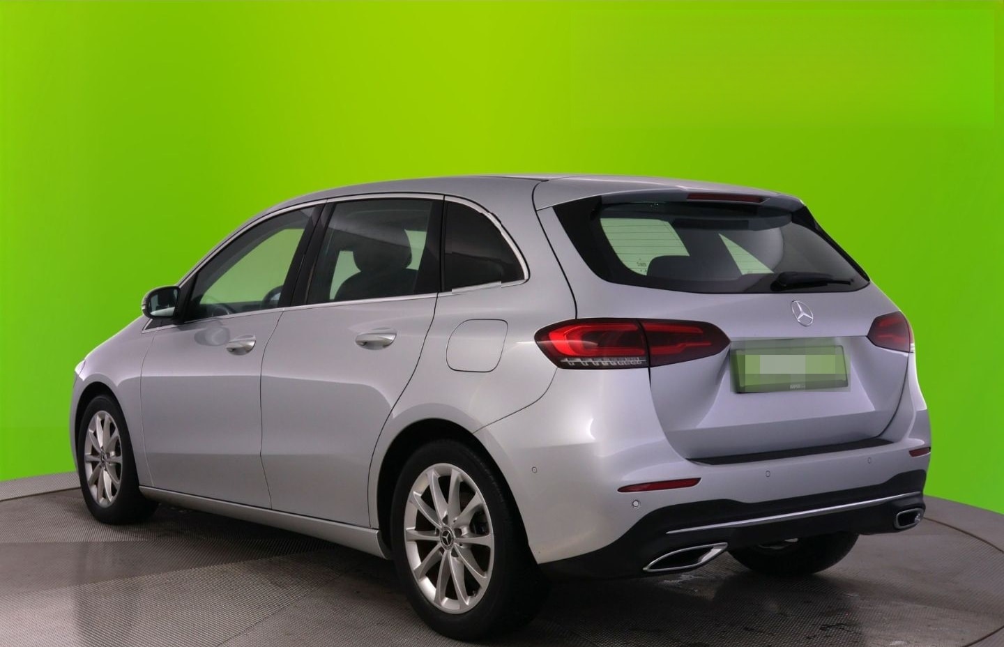 Mercedes-Benz B 200 d 8G-DCT Progressive+LED+NAVI+KAMERA foto 5