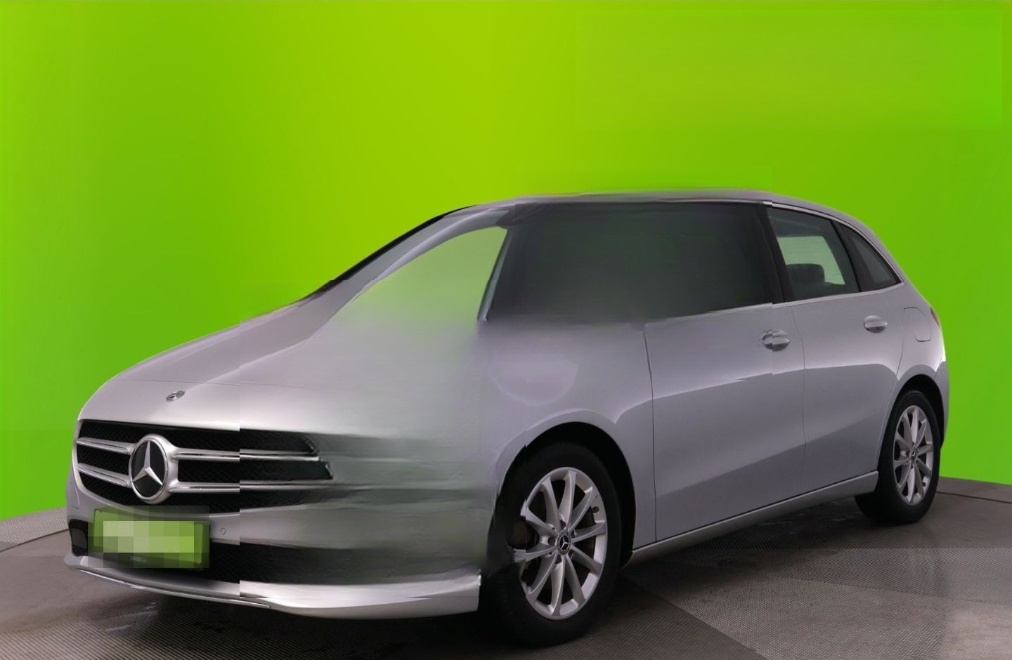 Mercedes-Benz B 200 d 8G-DCT Progressive+LED+NAVI+KAMERA foto 8