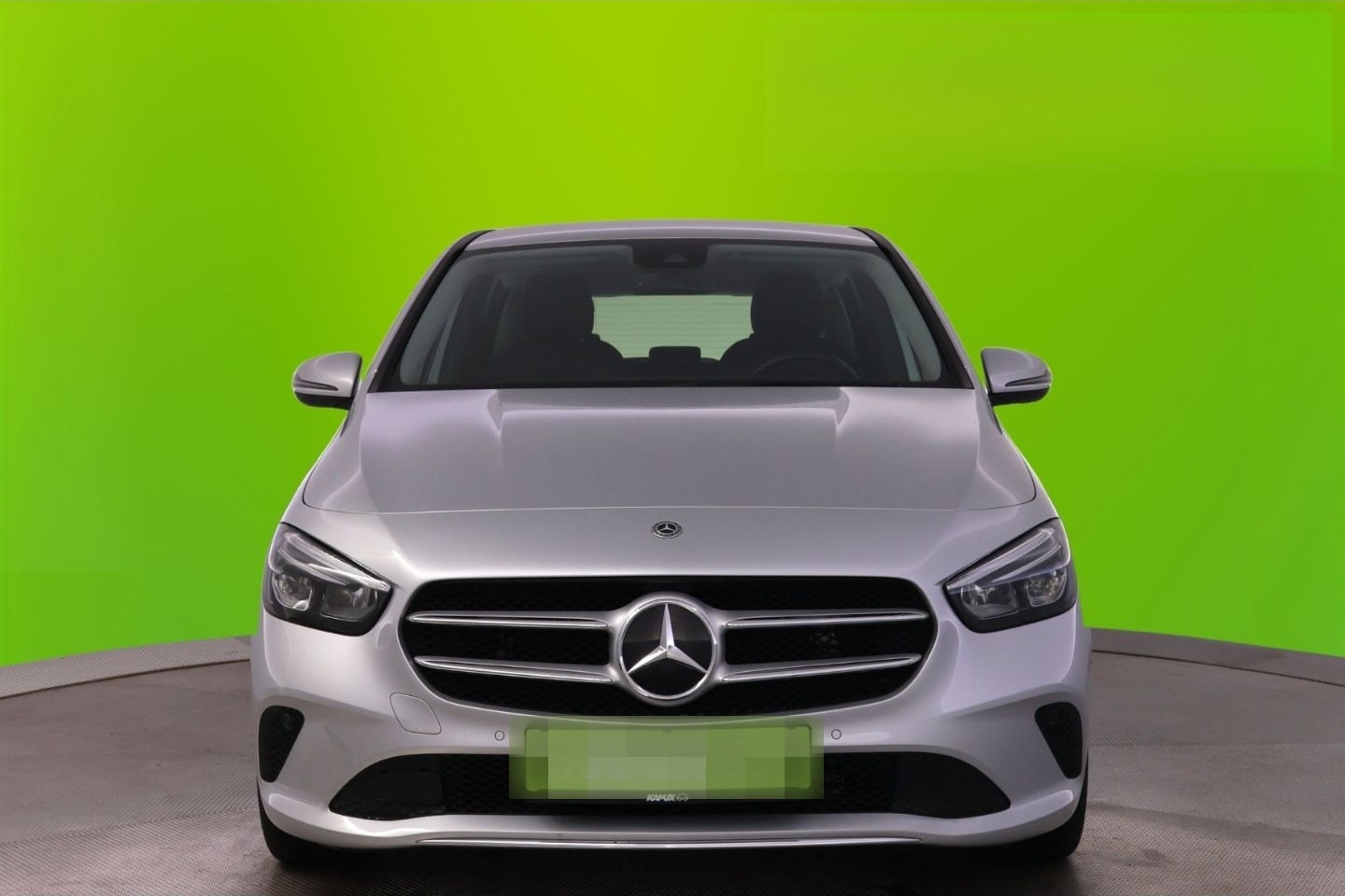 Mercedes-Benz B 200 d 8G-DCT Progressive+LED+NAVI+KAMERA foto 9