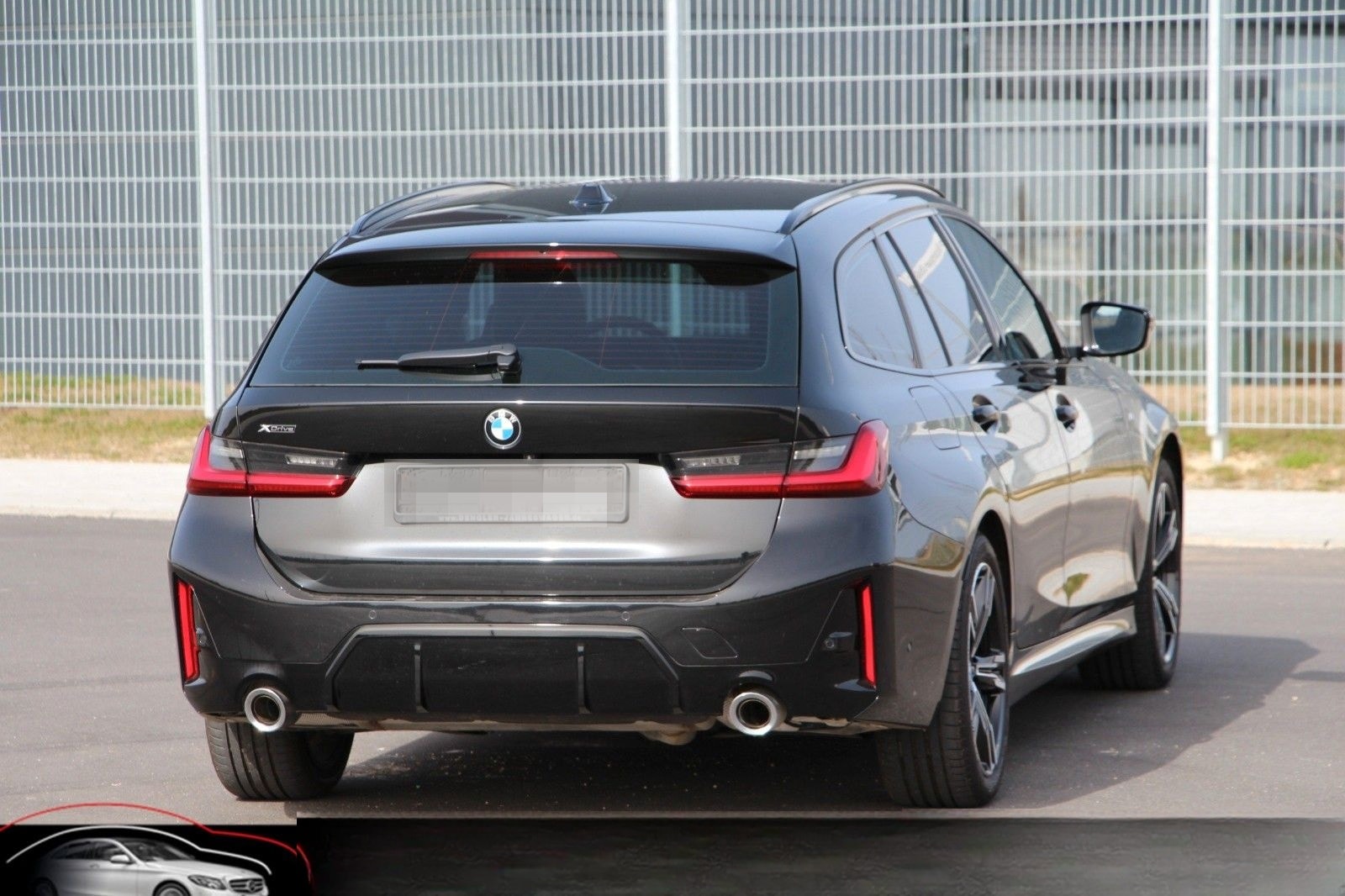 BMW 330i xDrive Touring ACC*WIDESCREEN*LED M Sport foto 2