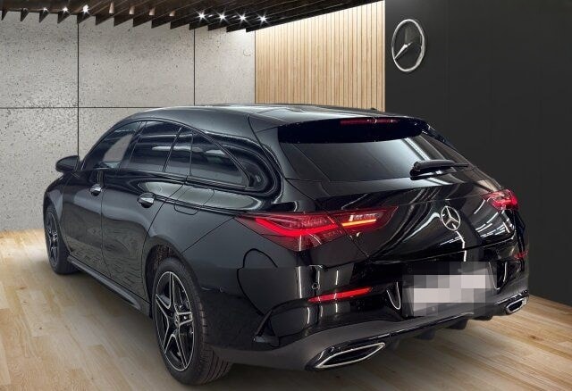 Mercedes-Benz CLA 250 e SB AMG Line Advanced +/Distronic/Night foto 8