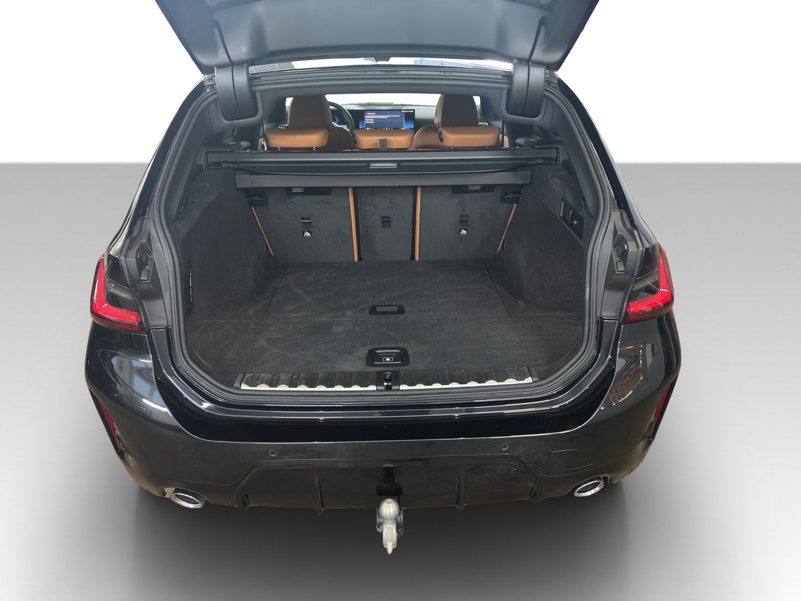 BMW 318d Touring M Sport Navi AdapLED AHK ParkAssist foto 12