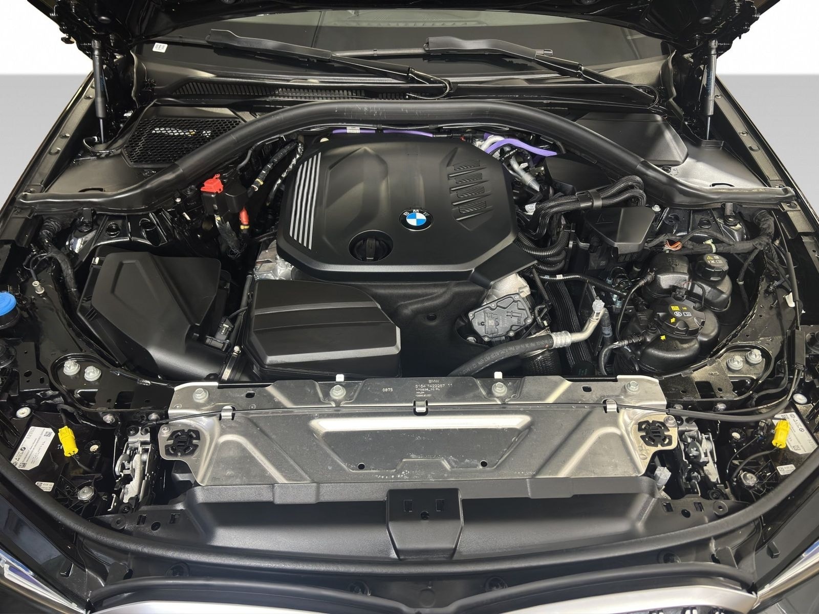 BMW 318d Touring M Sport Navi AdapLED AHK ParkAssist foto 13