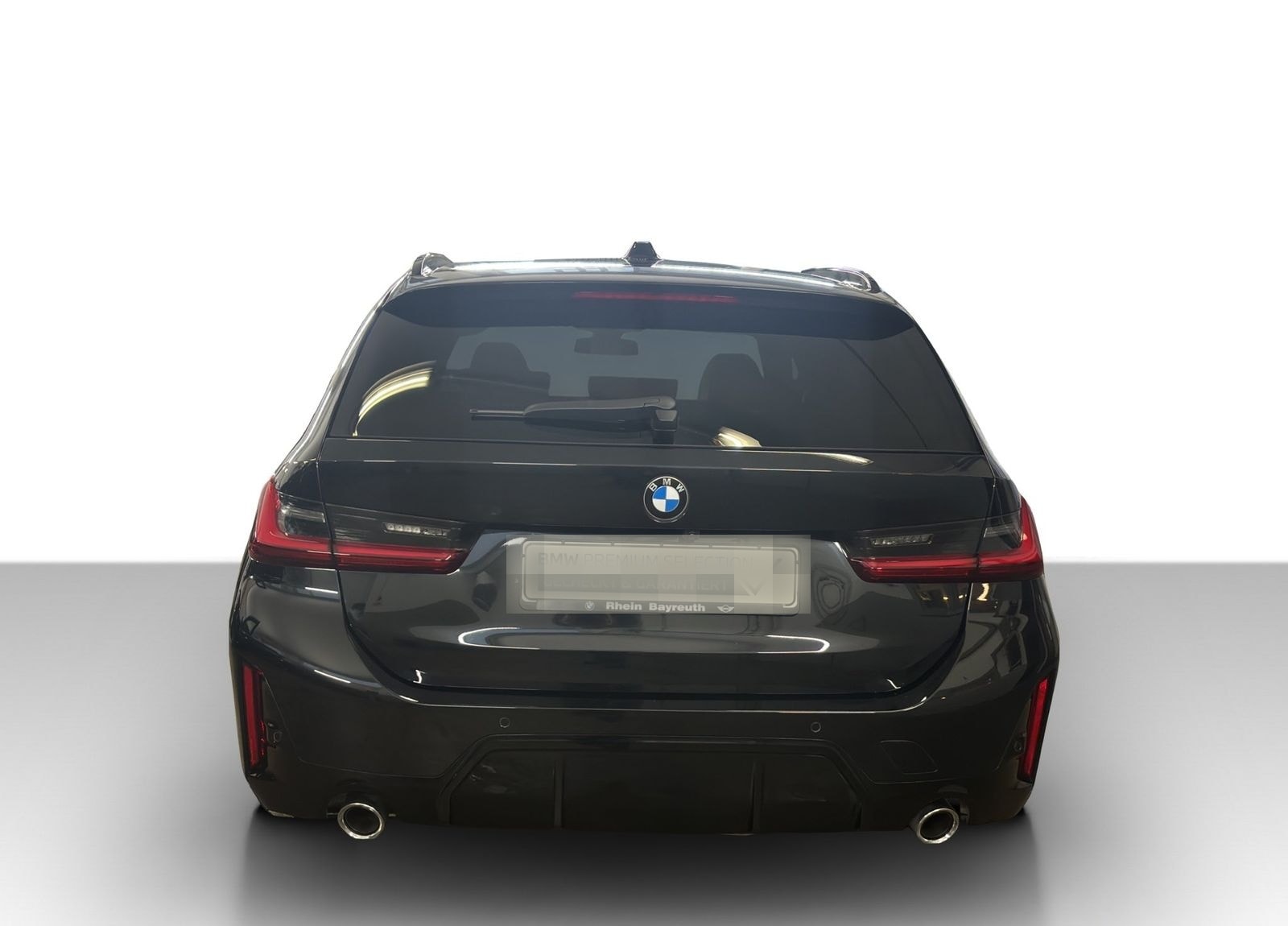 BMW 318d Touring M Sport Navi AdapLED AHK ParkAssist foto 4