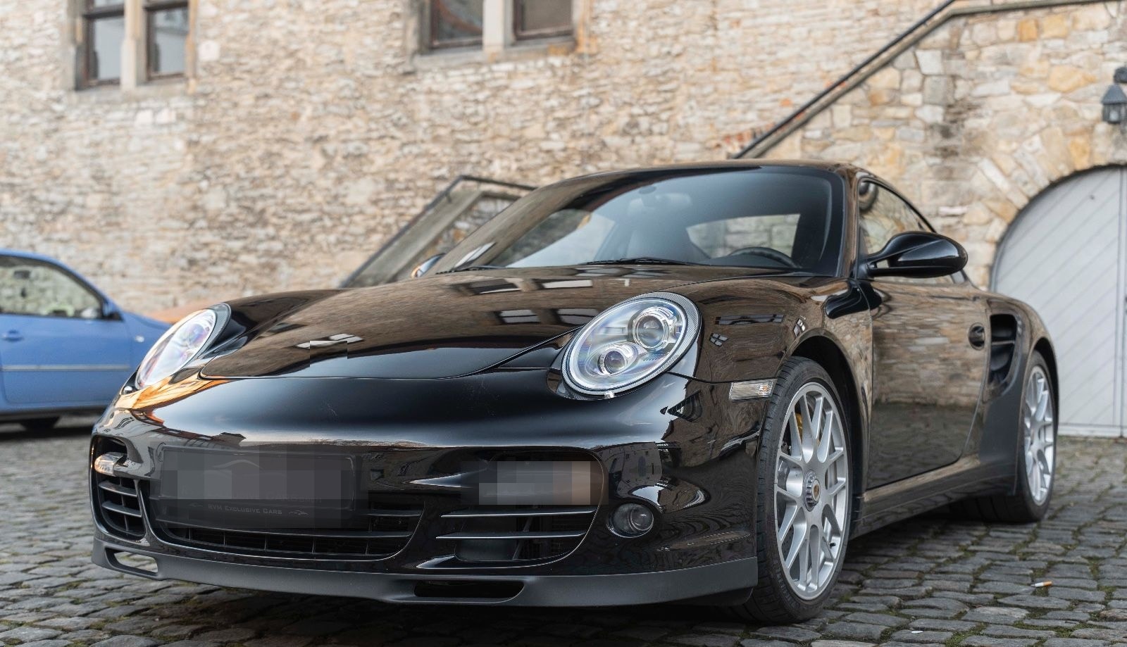 Porsche 911 Turbo S Coupe 997 PCCB BOSE SPORT CHRONO NAV foto 2