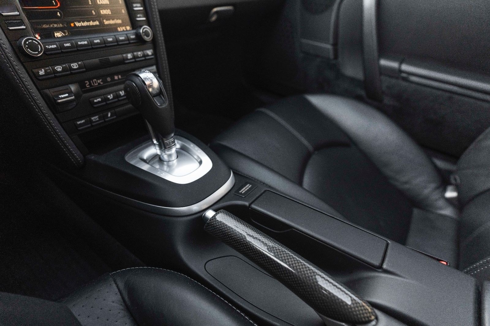 Porsche 911 Turbo S Coupe 997 PCCB BOSE SPORT CHRONO NAV foto 12