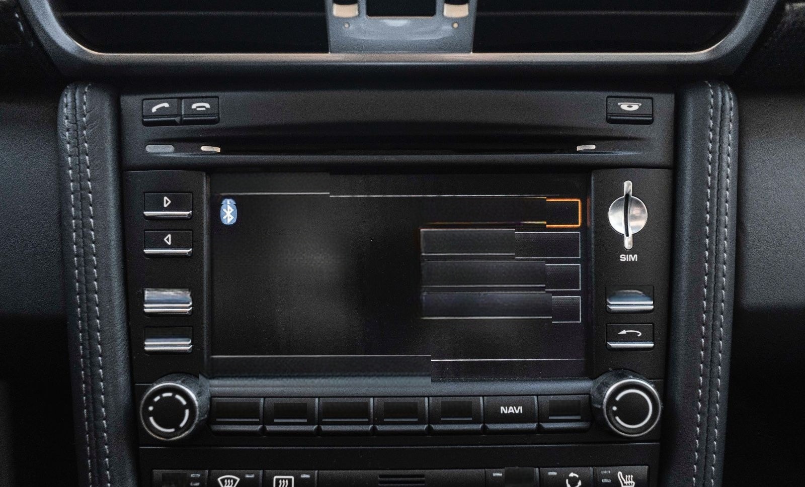 Porsche 911 Turbo S Coupe 997 PCCB BOSE SPORT CHRONO NAV foto 15