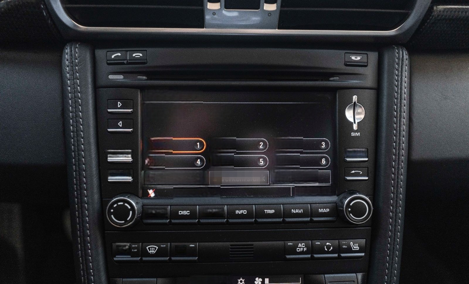 Porsche 911 Turbo S Coupe 997 PCCB BOSE SPORT CHRONO NAV foto 16