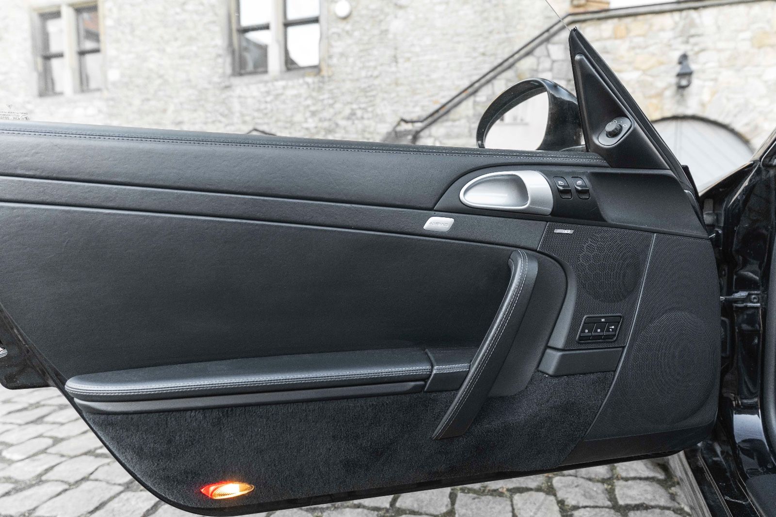 Porsche 911 Turbo S Coupe 997 PCCB BOSE SPORT CHRONO NAV foto 17