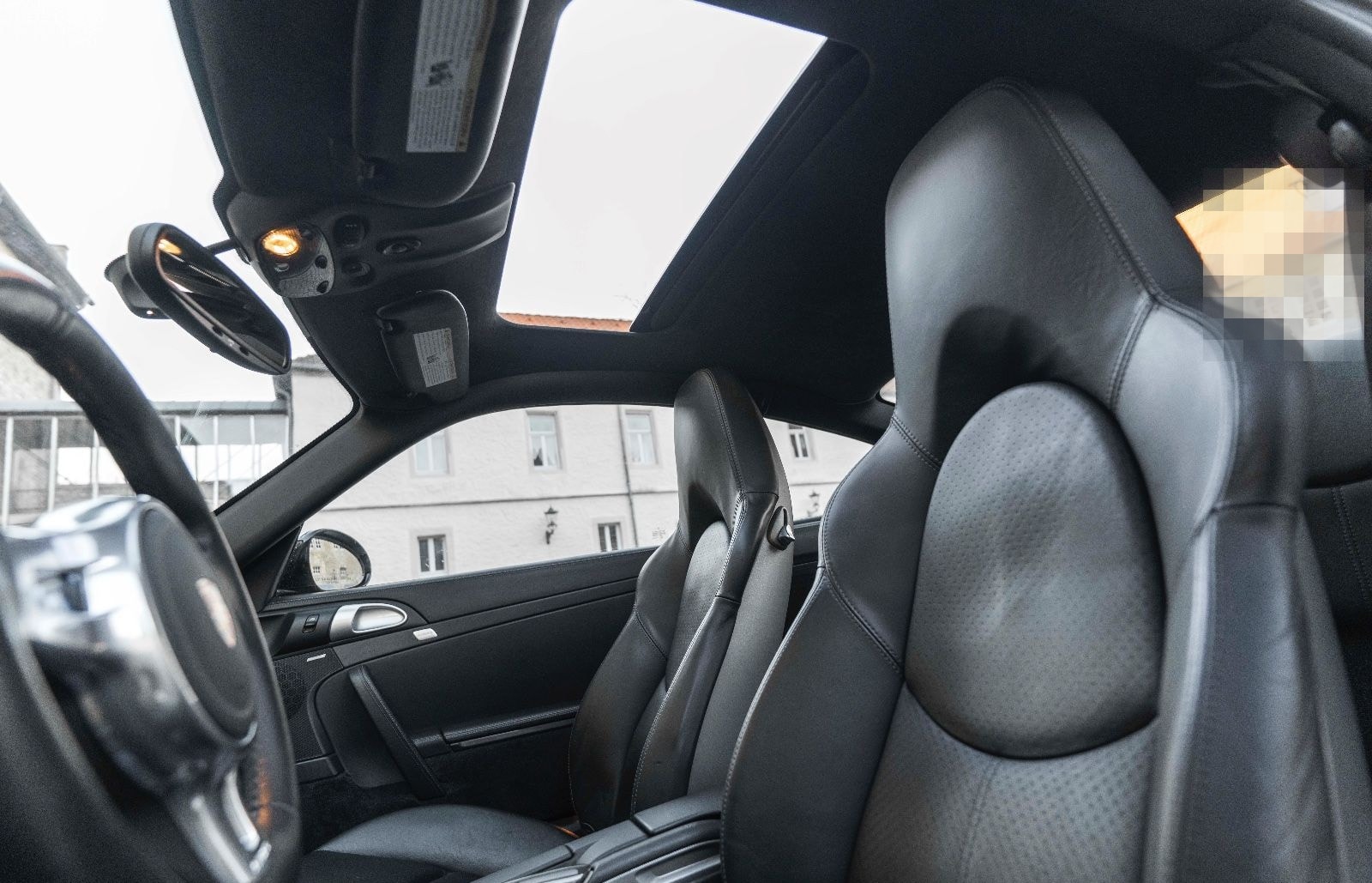 Porsche 911 Turbo S Coupe 997 PCCB BOSE SPORT CHRONO NAV foto 20