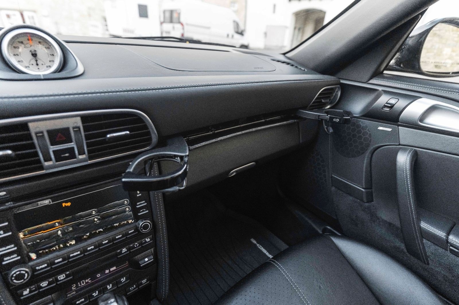 Porsche 911 Turbo S Coupe 997 PCCB BOSE SPORT CHRONO NAV foto 23