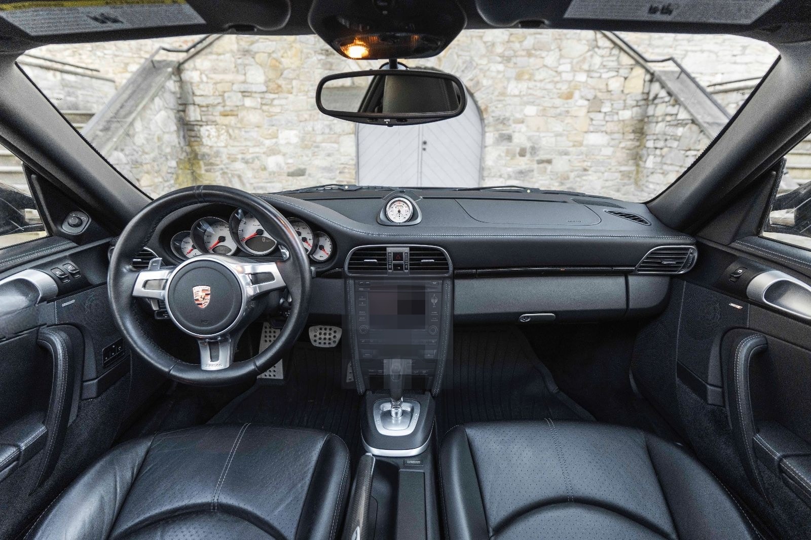 Porsche 911 Turbo S Coupe 997 PCCB BOSE SPORT CHRONO NAV foto 4