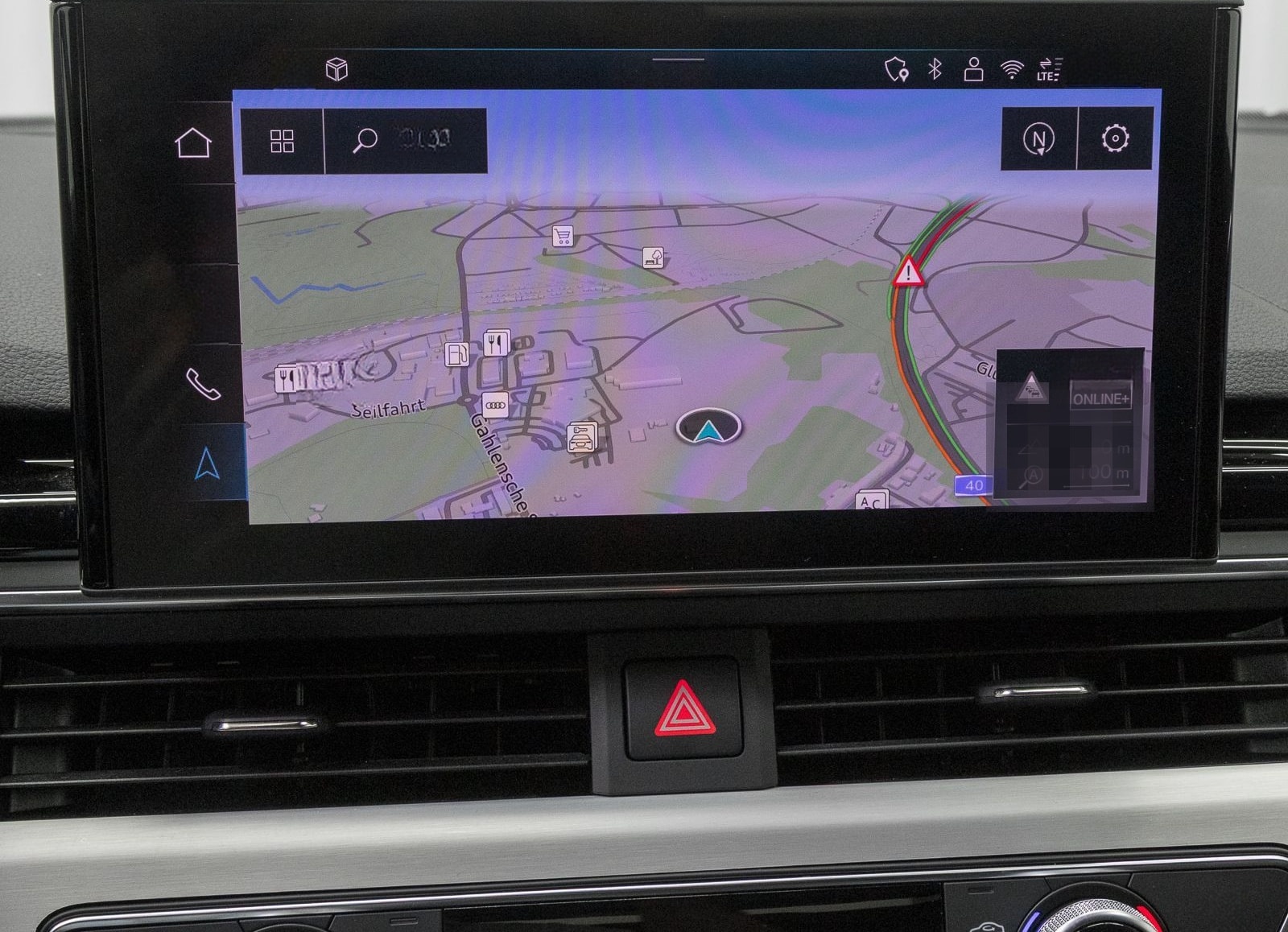 Audi A4 Avant 40 TFSI Q 2x S LINE MATRIX AHK LM19 foto 12