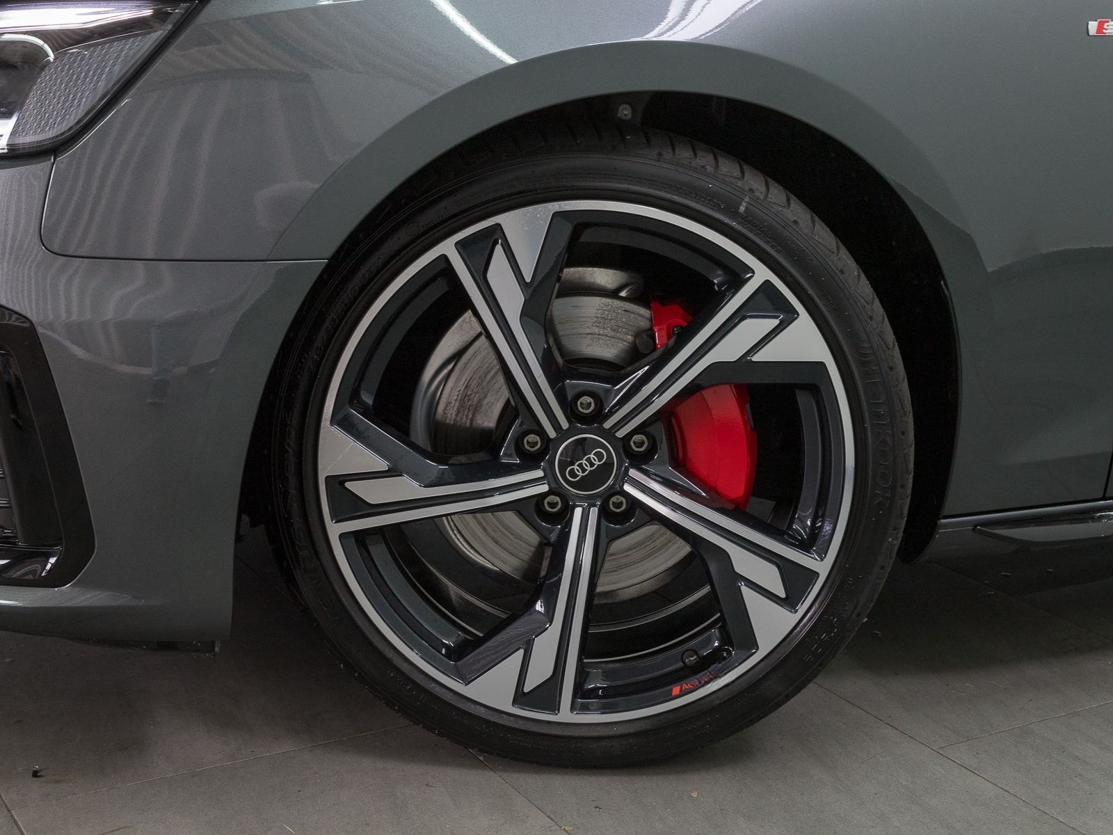 Audi A4 Avant 40 TFSI Q 2x S LINE MATRIX AHK LM19 foto 7