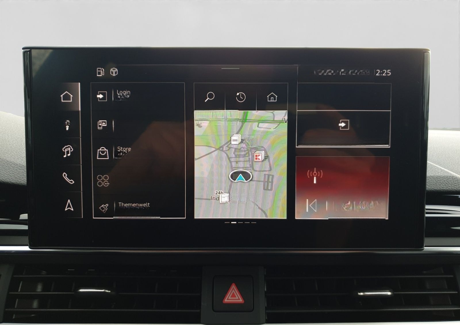 Audi A4 Avant 40 TFSI Q 2x S LINE LM19 MATRIX AHK NAV foto 14