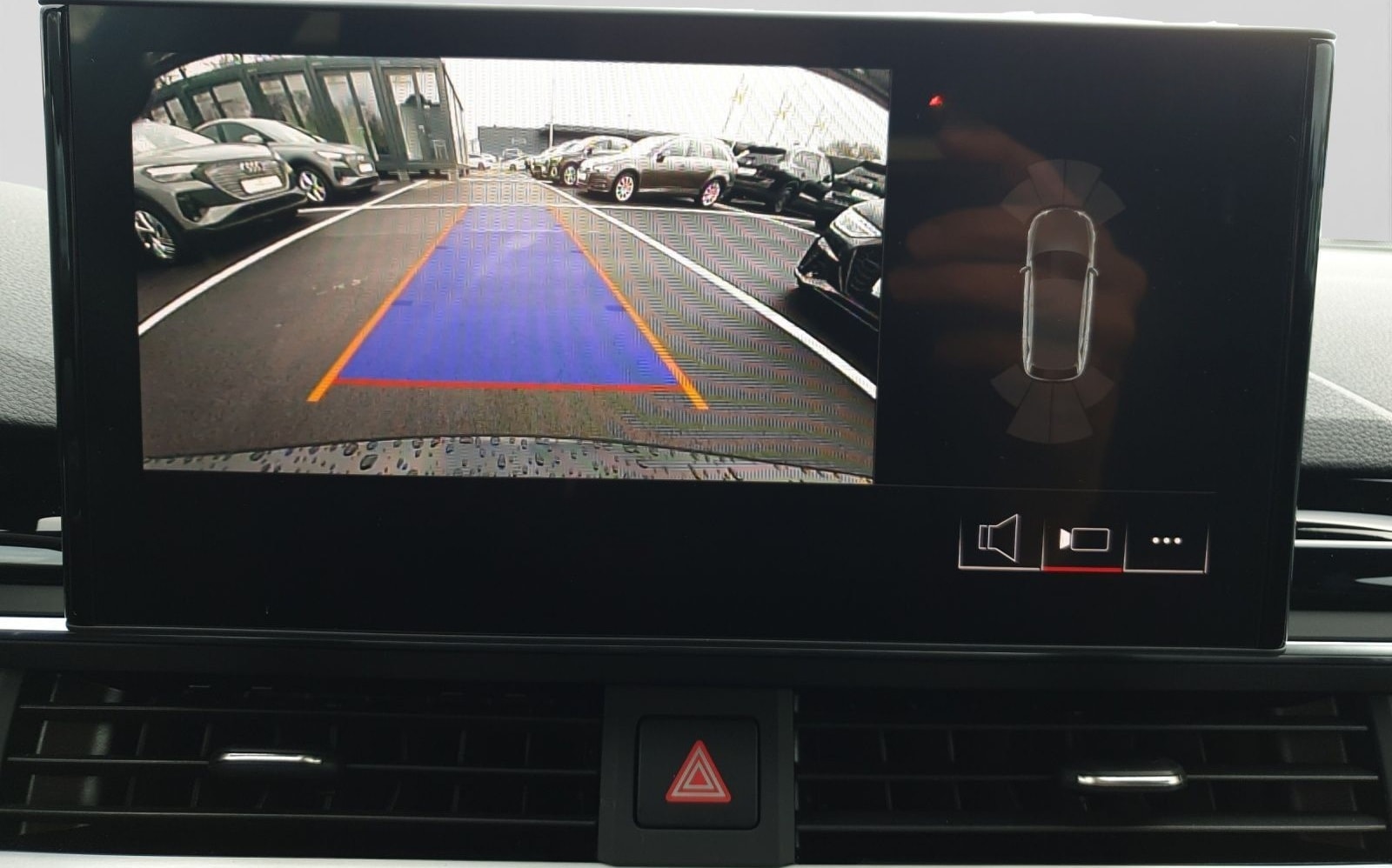 Audi A4 Avant 40 TFSI Q 2x S LINE LM19 MATRIX AHK NAV foto 16