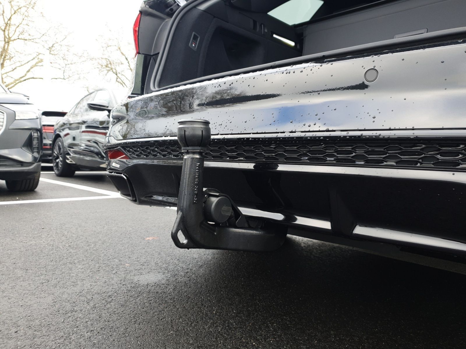 Audi A4 Avant 40 TFSI Q 2x S LINE LM19 MATRIX AHK NAV foto 18