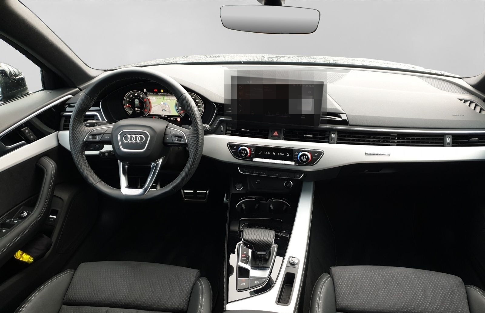 Audi A4 Avant 40 TFSI Q 2x S LINE LM19 MATRIX AHK NAV foto 5