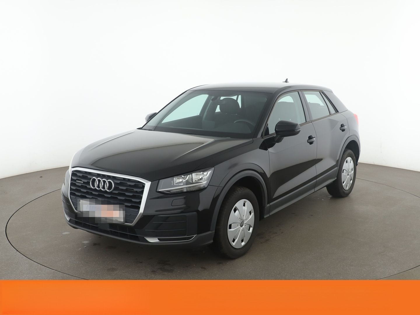 Audi Q2 35 TDI quattro Aut.*NAVI*TEMPO*PDC*KLIMA* foto 1