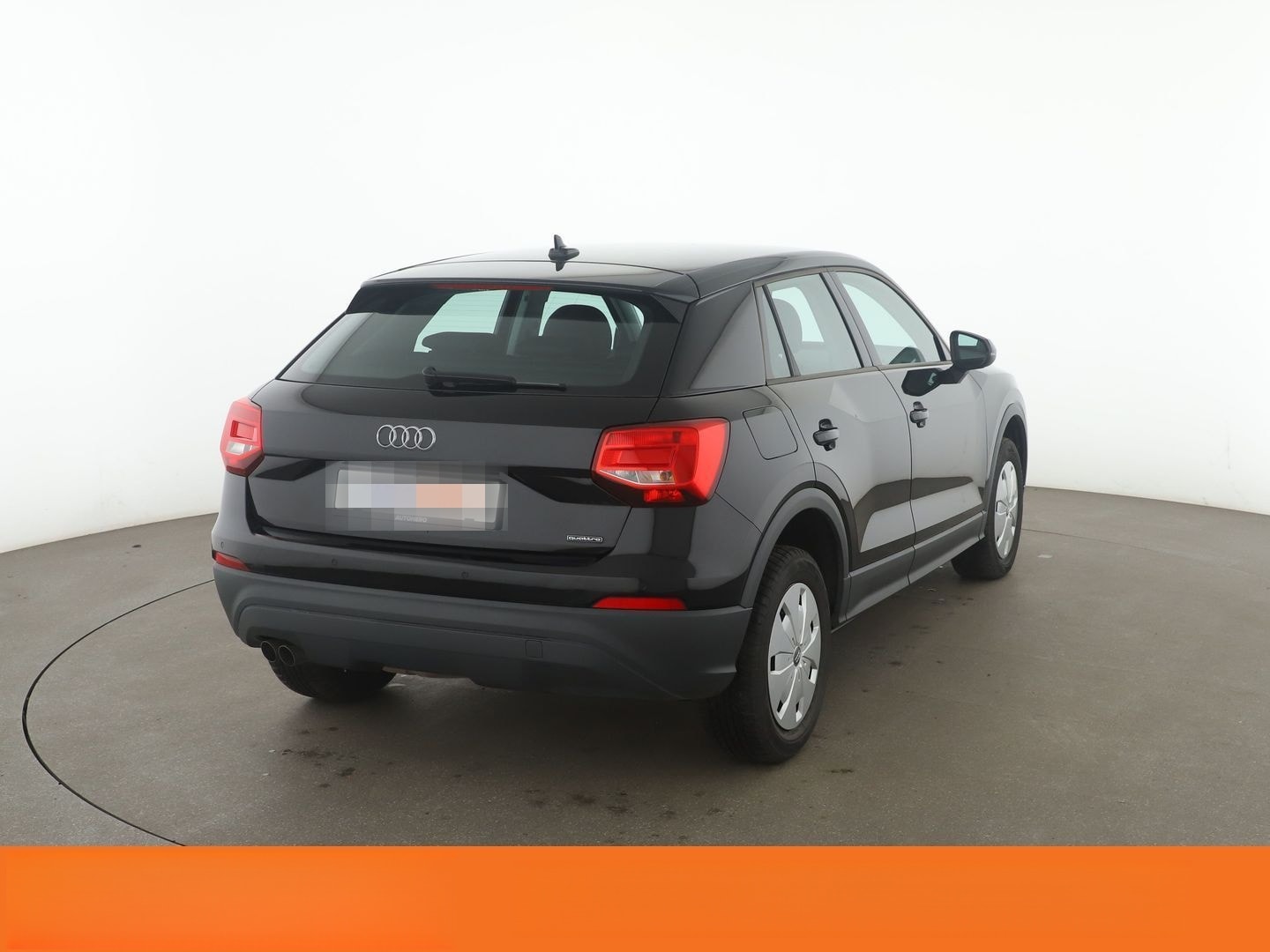 Audi Q2 35 TDI quattro Aut.*NAVI*TEMPO*PDC*KLIMA* foto 6
