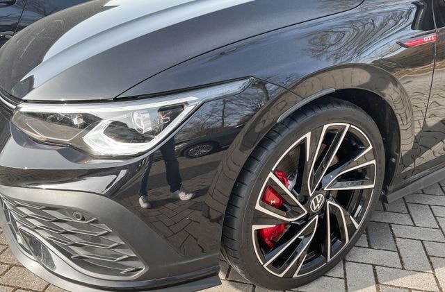 Volkswagen Golf VIII 2.0 TSI DSG GTI Clubsport Navi Pano Ka foto 11