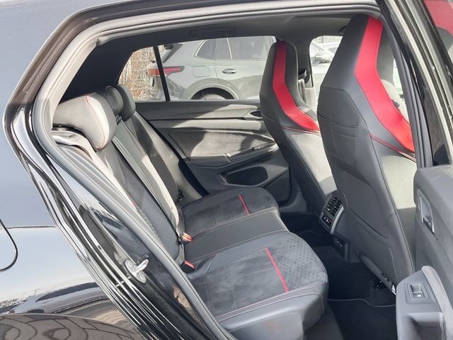 Volkswagen Golf VIII 2.0 TSI DSG GTI Clubsport Navi Pano Ka foto 13