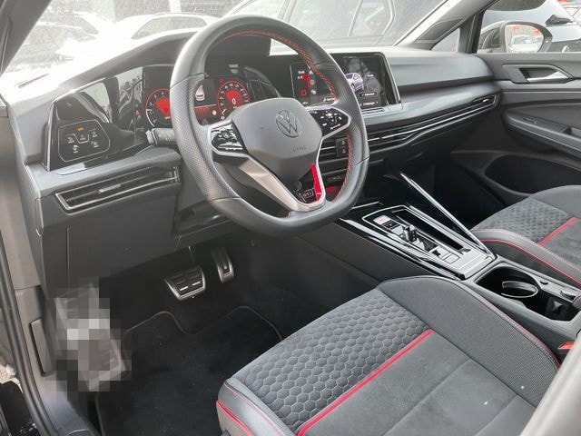 Volkswagen Golf VIII 2.0 TSI DSG GTI Clubsport Navi Pano Ka foto 14