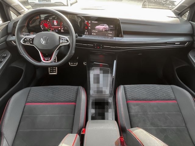 Volkswagen Golf VIII 2.0 TSI DSG GTI Clubsport Navi Pano Ka foto 8