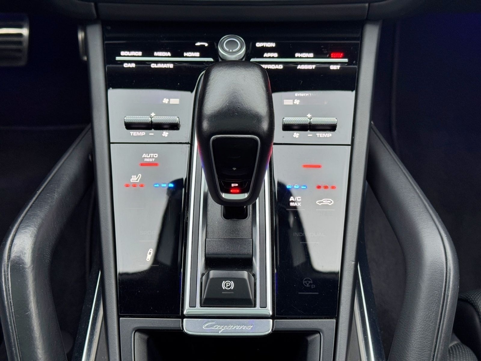 Porsche Cayenne Coupe Turbo TECHART/MIETKAUF/CARBON/SOFT foto 14