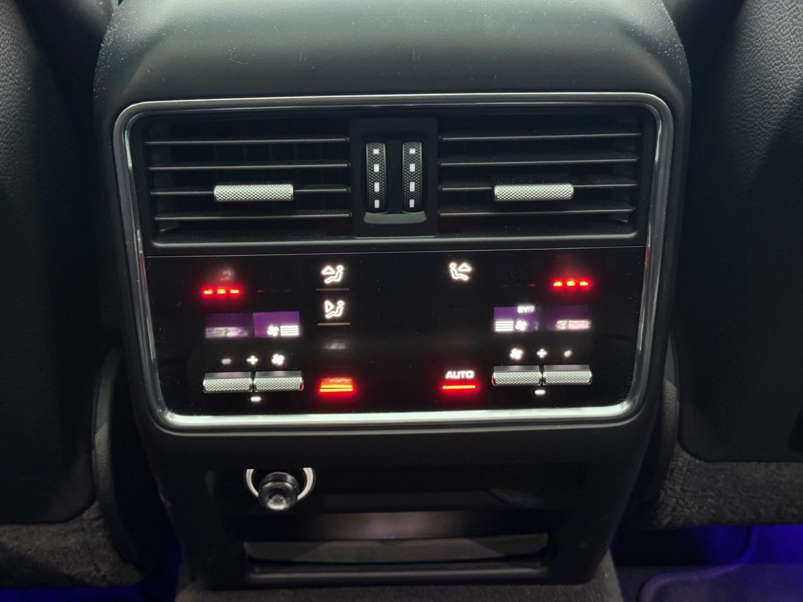 Porsche Cayenne Coupe Turbo TECHART/MIETKAUF/CARBON/SOFT foto 24