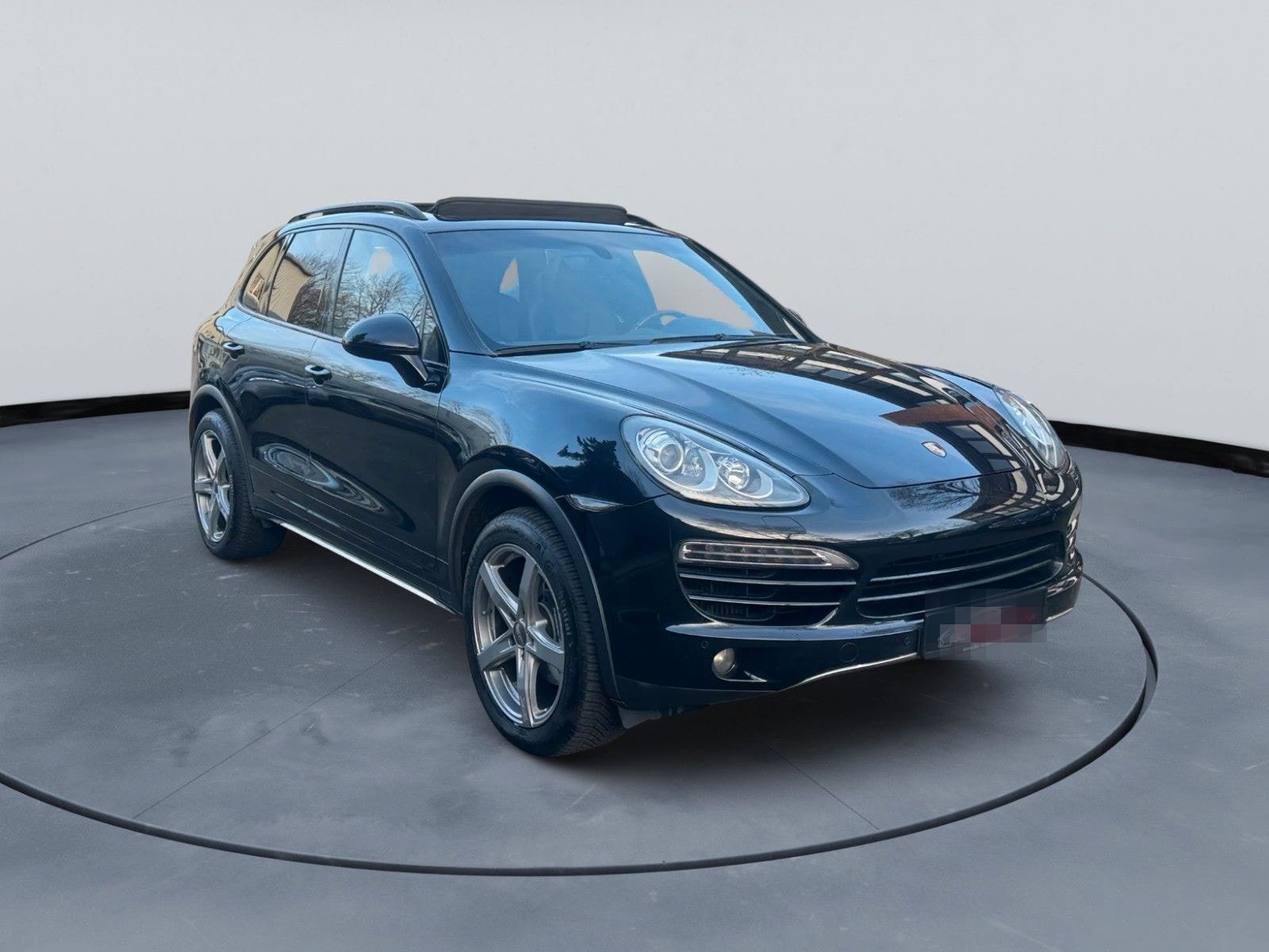 Porsche Cayenne Diesel NP:115.609 € VOLL BURMESTER PANO