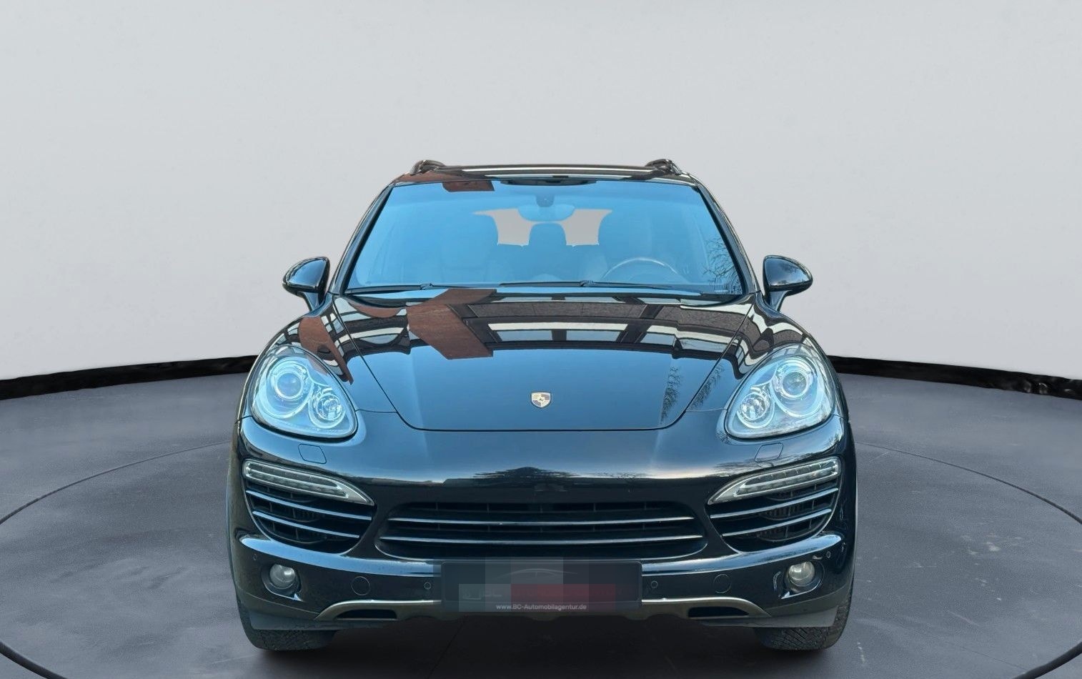 Porsche Cayenne Diesel NP:115.609 € VOLL BURMESTER PANO foto 2