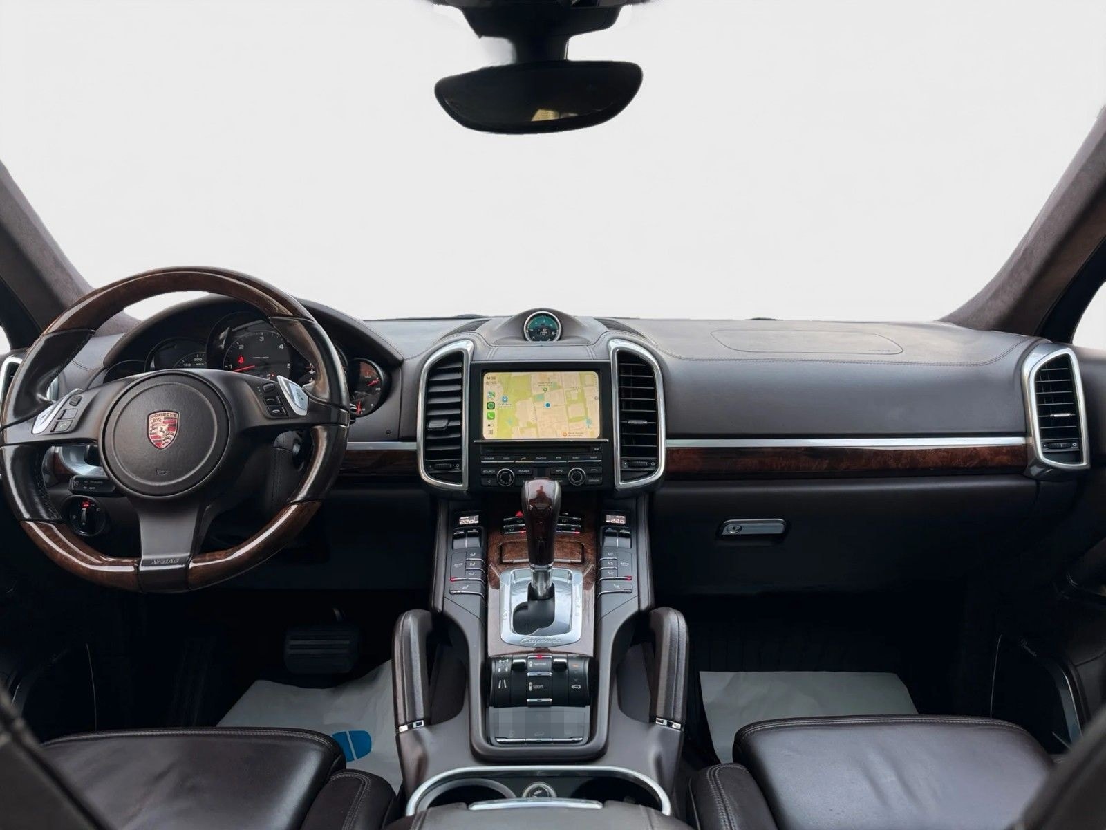 Porsche Cayenne Diesel NP:115.609 € VOLL BURMESTER PANO foto 11