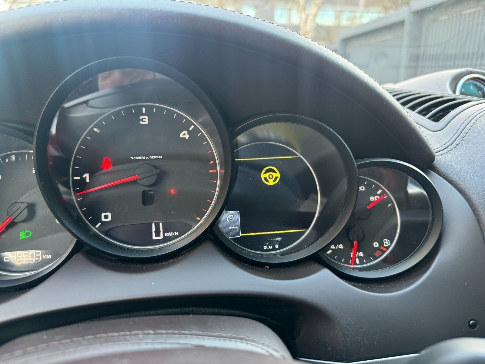 Porsche Cayenne Diesel NP:115.609 € VOLL BURMESTER PANO foto 16