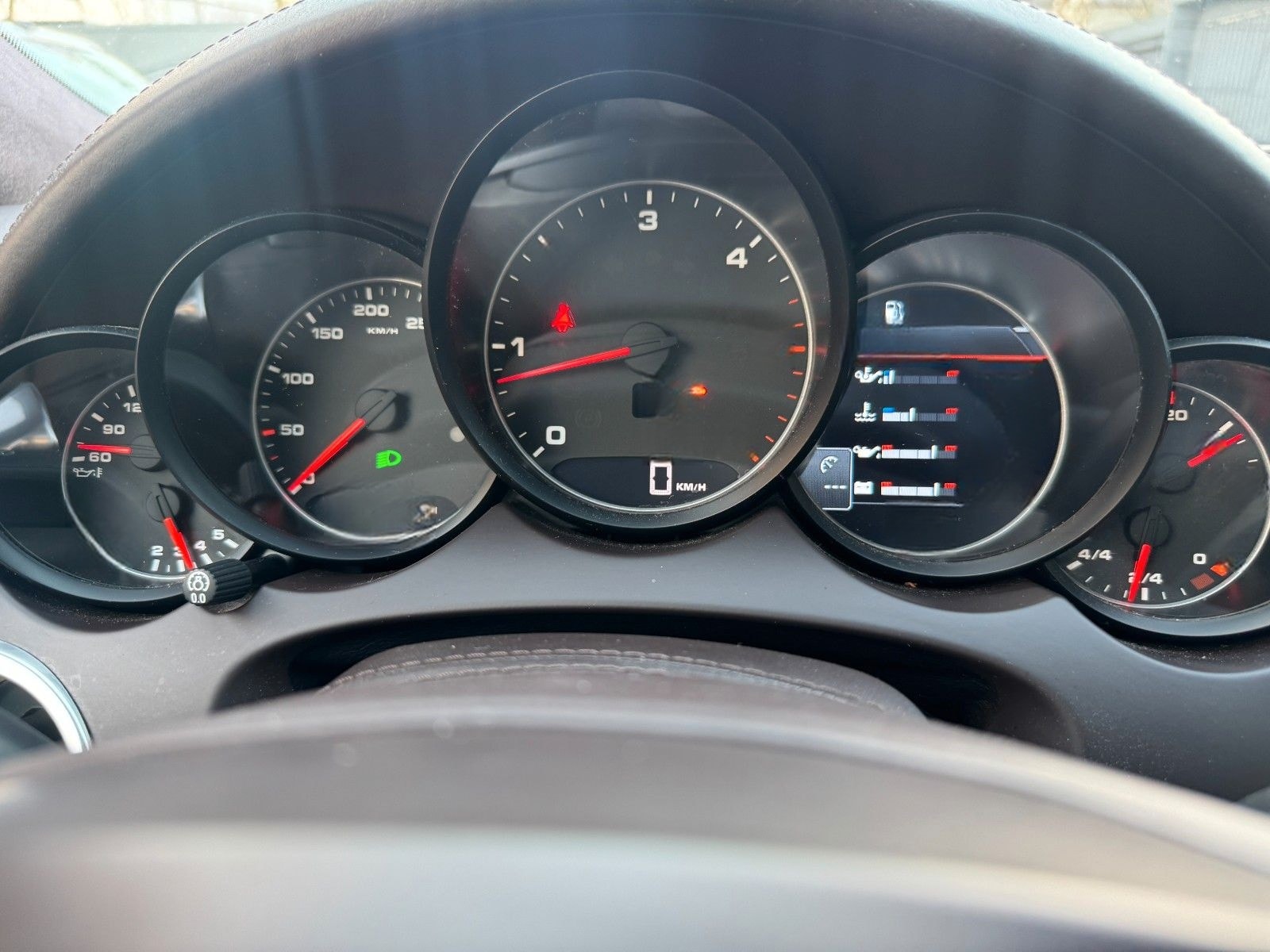 Porsche Cayenne Diesel NP:115.609 € VOLL BURMESTER PANO foto 17