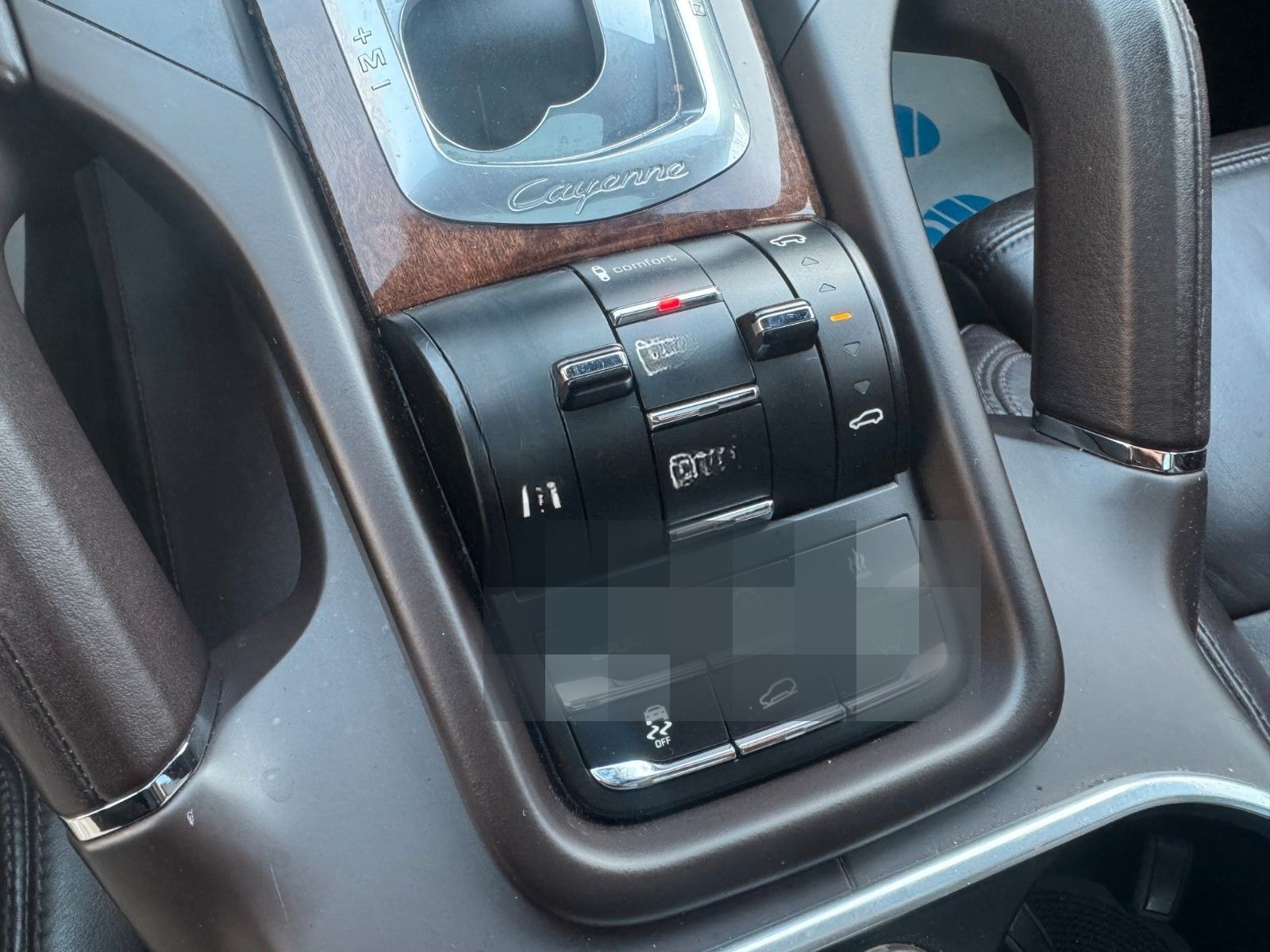 Porsche Cayenne Diesel NP:115.609 € VOLL BURMESTER PANO foto 18