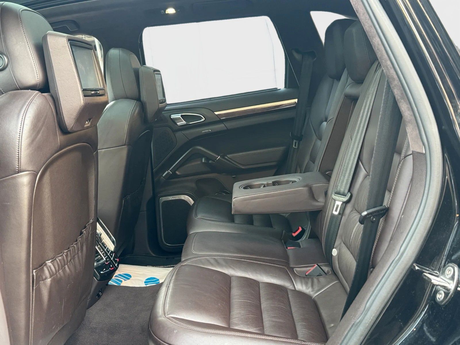 Porsche Cayenne Diesel NP:115.609 € VOLL BURMESTER PANO foto 19