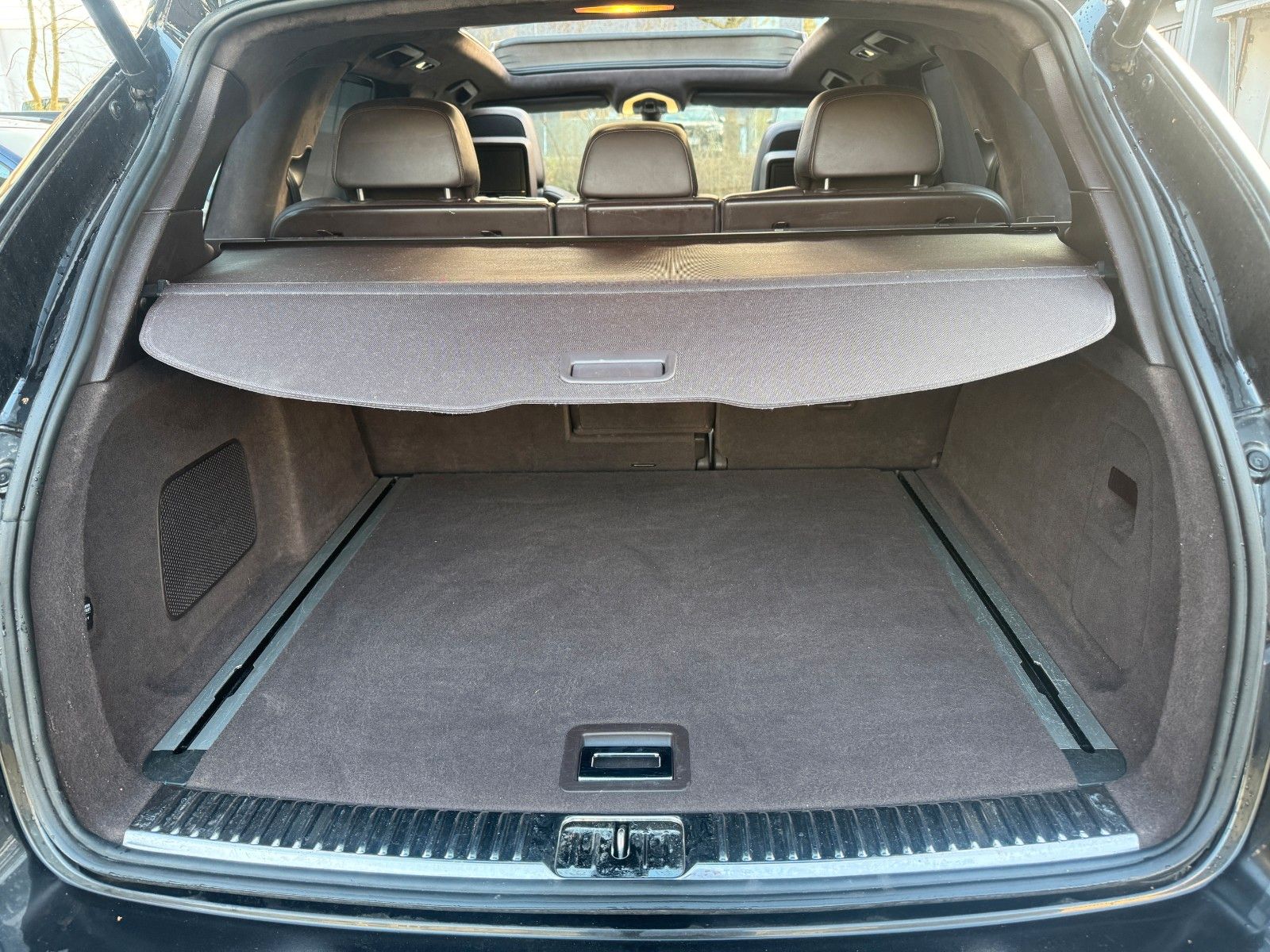 Porsche Cayenne Diesel NP:115.609 € VOLL BURMESTER PANO foto 23