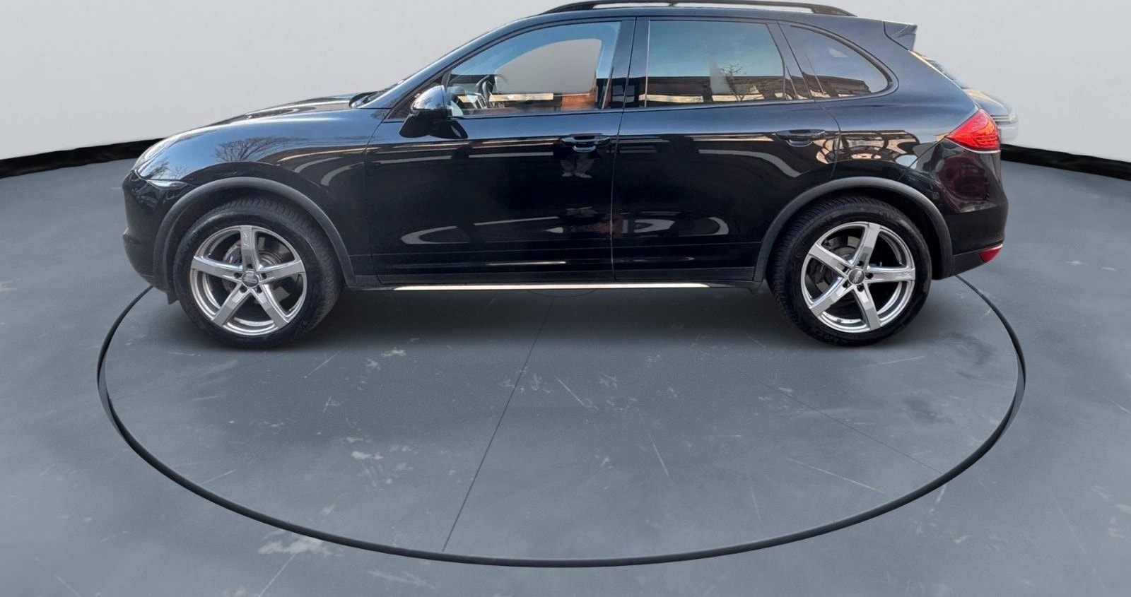 Porsche Cayenne Diesel NP:115.609 € VOLL BURMESTER PANO foto 4