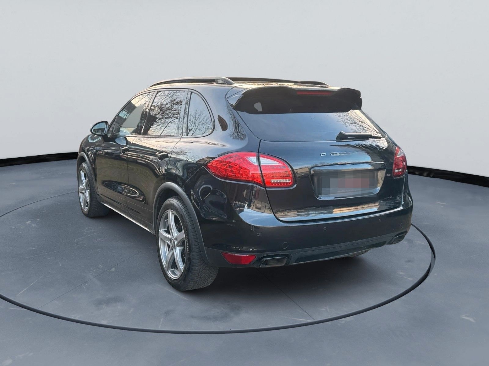 Porsche Cayenne Diesel NP:115.609 € VOLL BURMESTER PANO foto 5