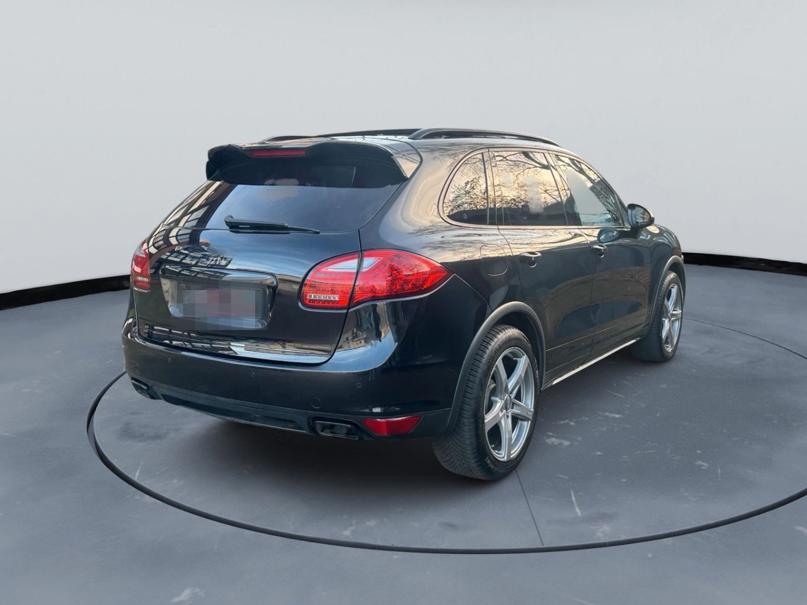 Porsche Cayenne Diesel NP:115.609 € VOLL BURMESTER PANO foto 7