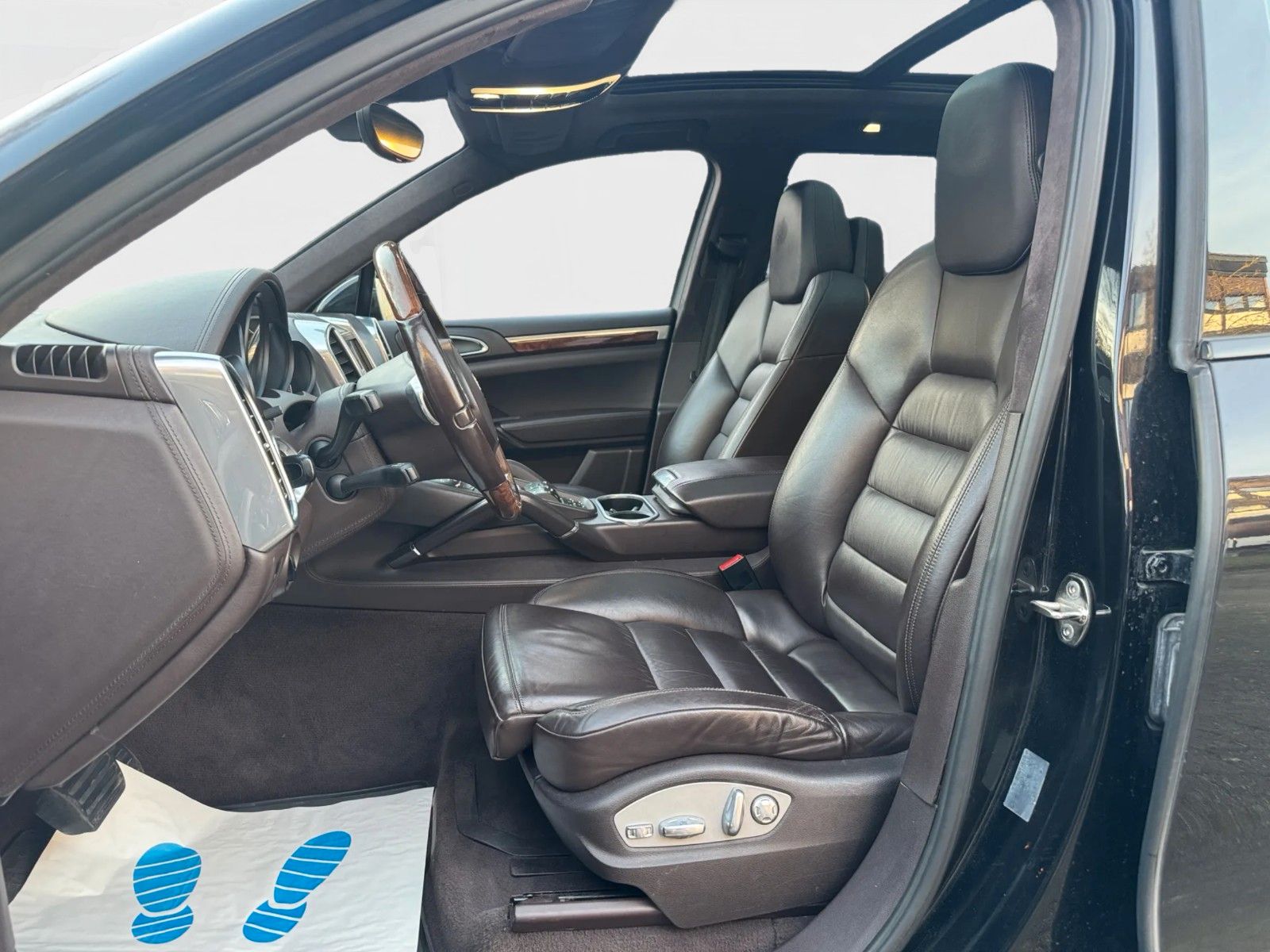 Porsche Cayenne Diesel NP:115.609 € VOLL BURMESTER PANO foto 9