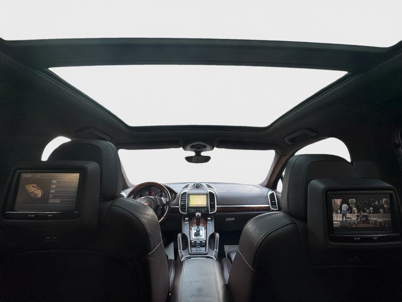 Porsche Cayenne Diesel NP:115.609 € VOLL BURMESTER PANO foto 10