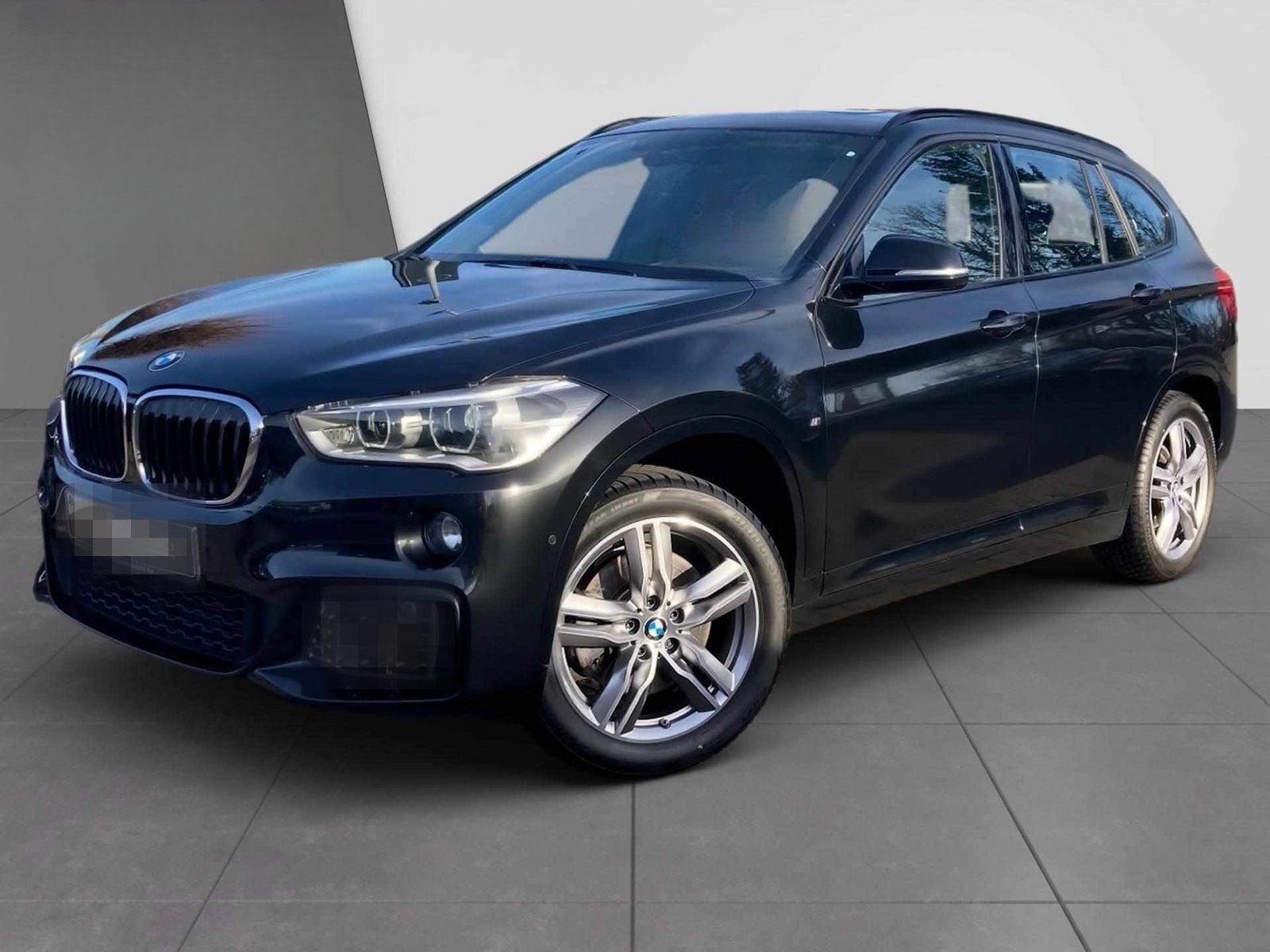 BMW X1 sDrive20i M Sport Navi+SHZ+LED+AHK+Pano+PDC foto 17