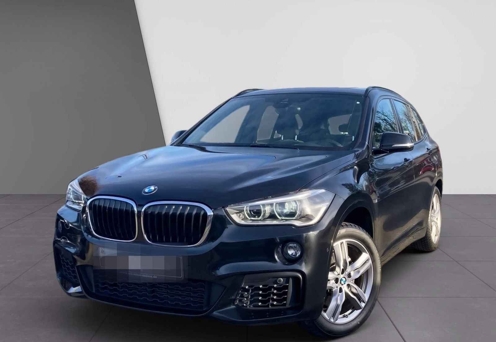 BMW X1 sDrive20i M Sport Navi+SHZ+LED+AHK+Pano+PDC foto 3